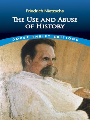 cover image of The Use and Abuse of History